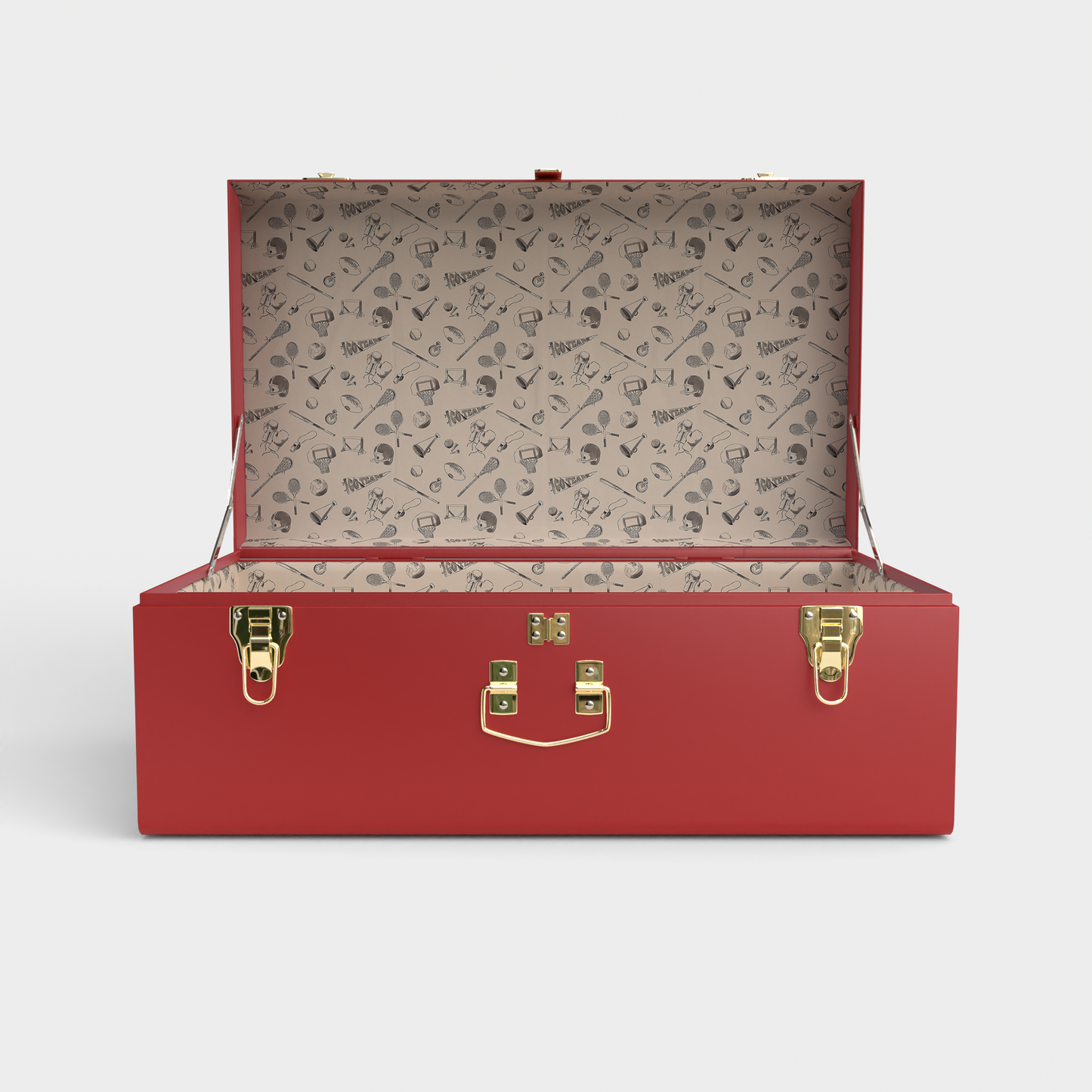 Grand Trunk - Red