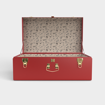Grand Trunk - Red