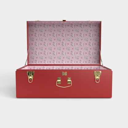 Grand Classic Trunk - Red