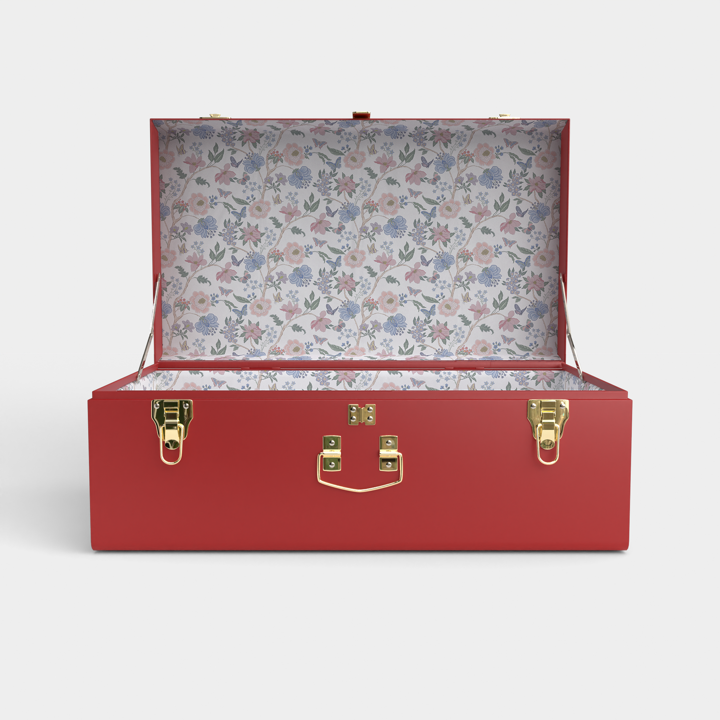 Grand Trunk - Red