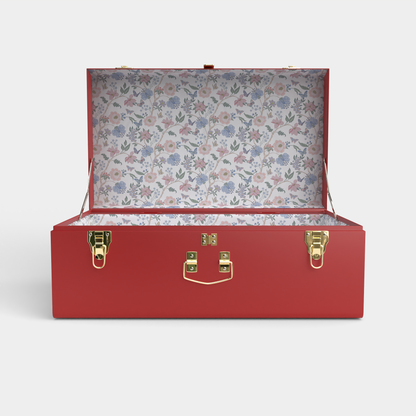 Grand Trunk - Red