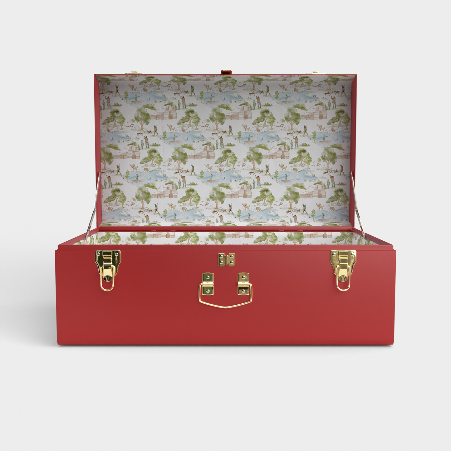 Grand Trunk - Red