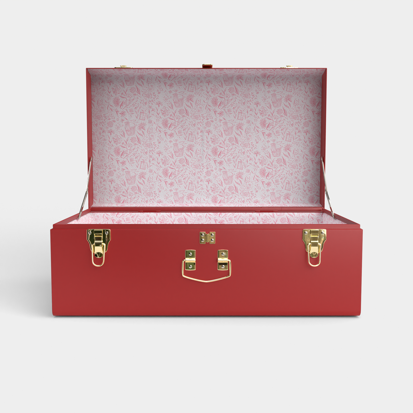 Grand Trunk - Red
