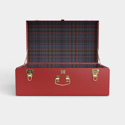 Grand Classic Trunk - Red