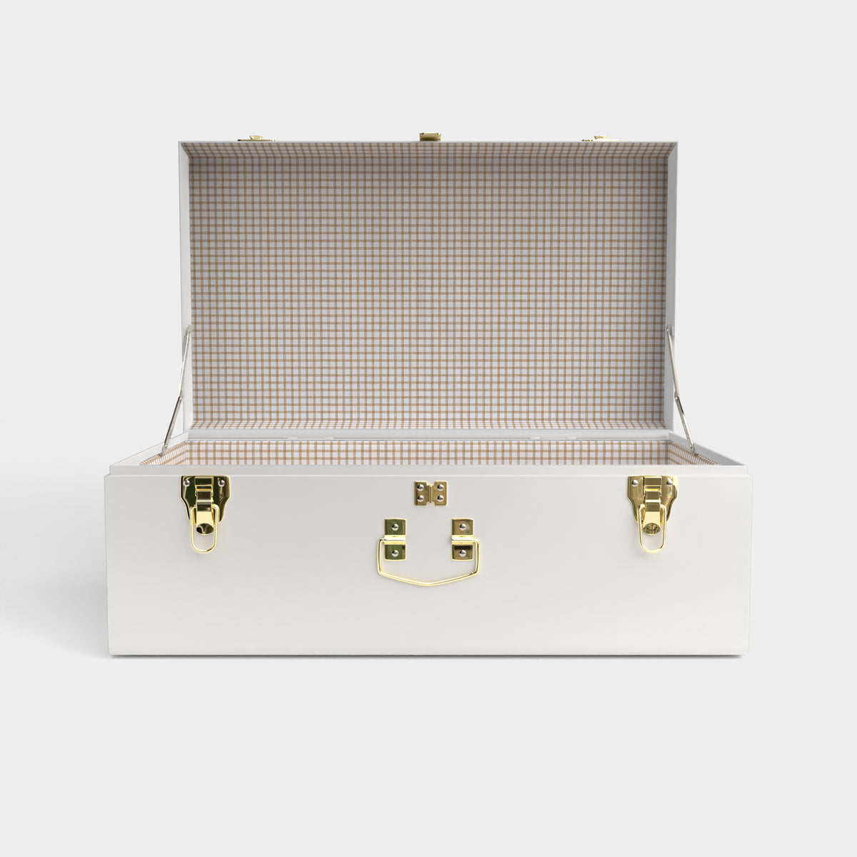 Grand Trunk - White
