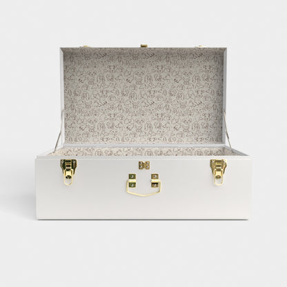 Grand Trunk - White