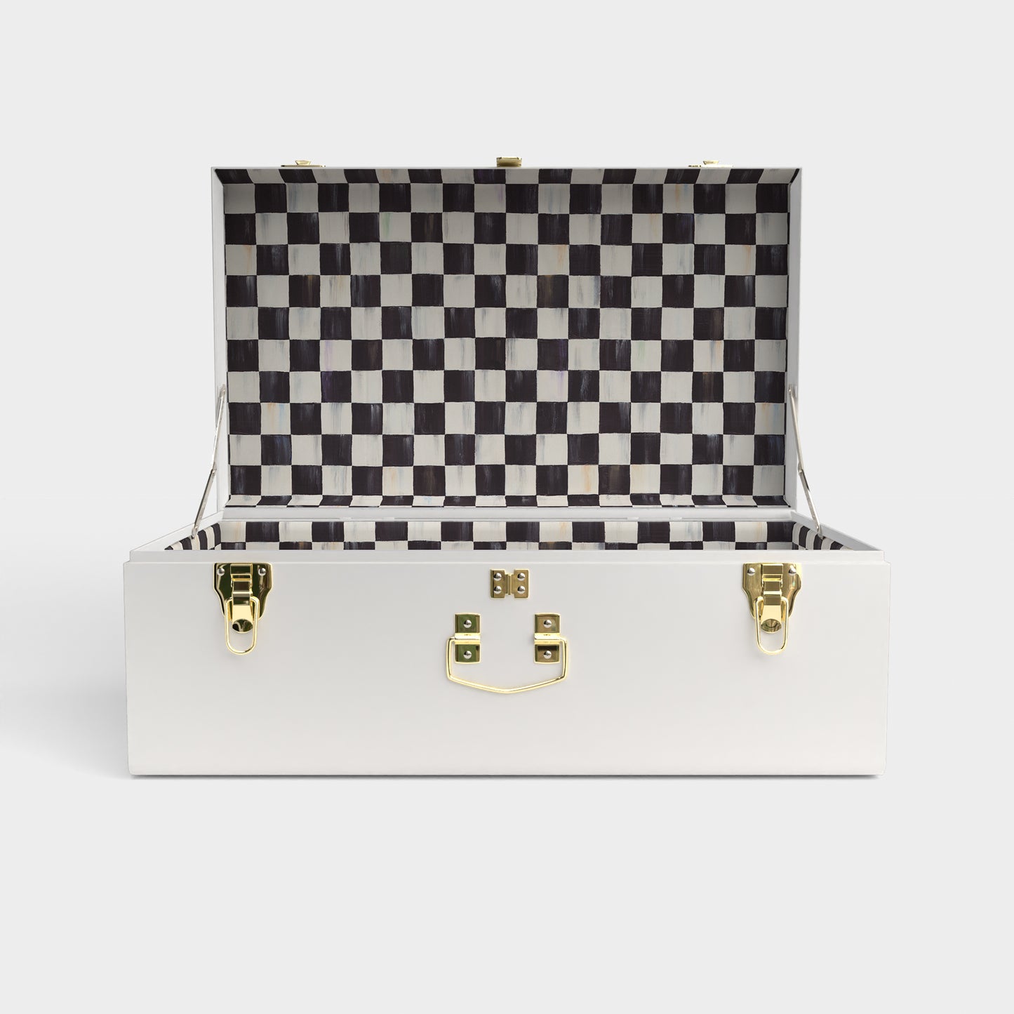 MacKenzie-Childs x Petite Keep Grand Trunk