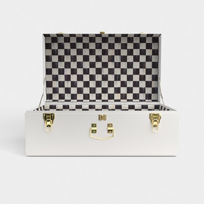 MacKenzie-Childs x Petite Keep Grand Trunk