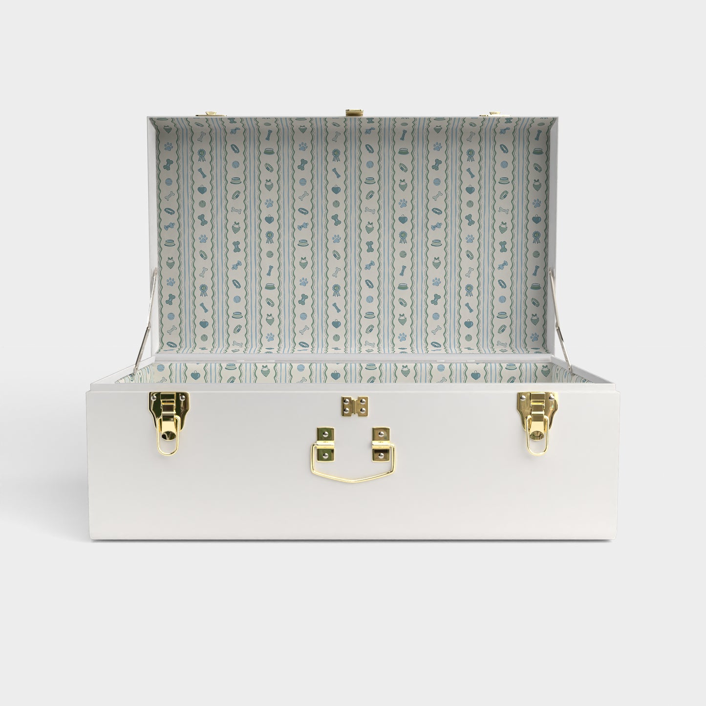 The Foggy Dog x Petite Keep Grand Trunk