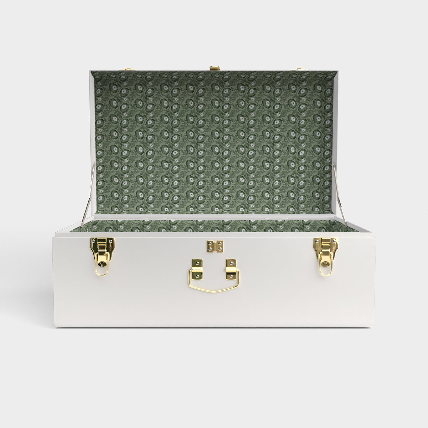 Grand Trunk - White