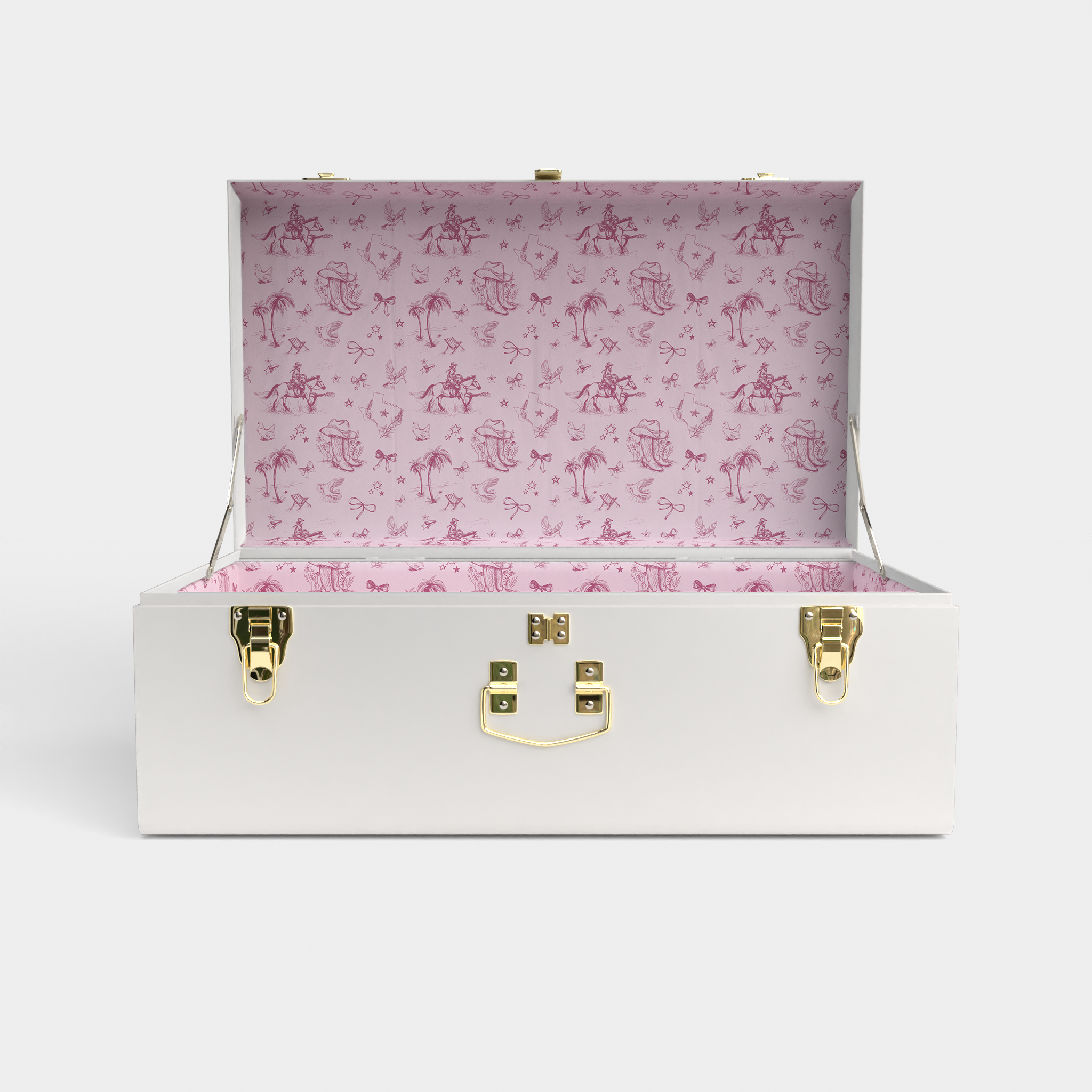 Petite Paloma x Petite Keep Grand Trunk