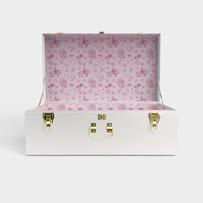 Petite Paloma x Petite Keep Grand Trunk