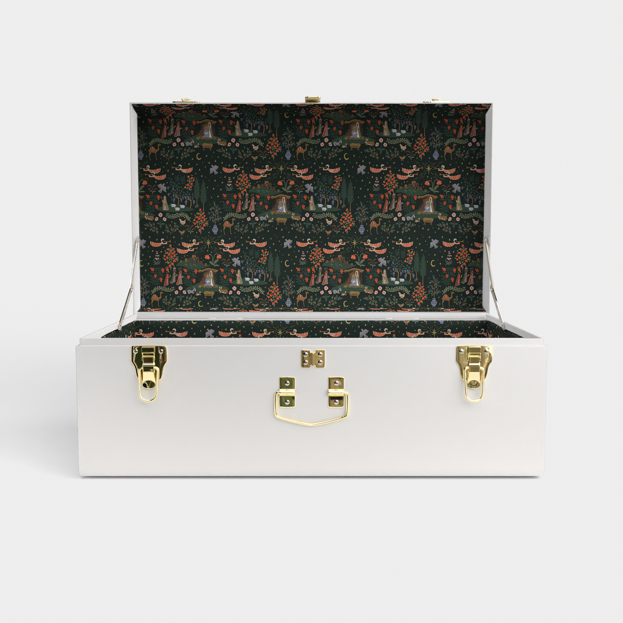 Rifle Paper Co. Grand Trunk in Nativity