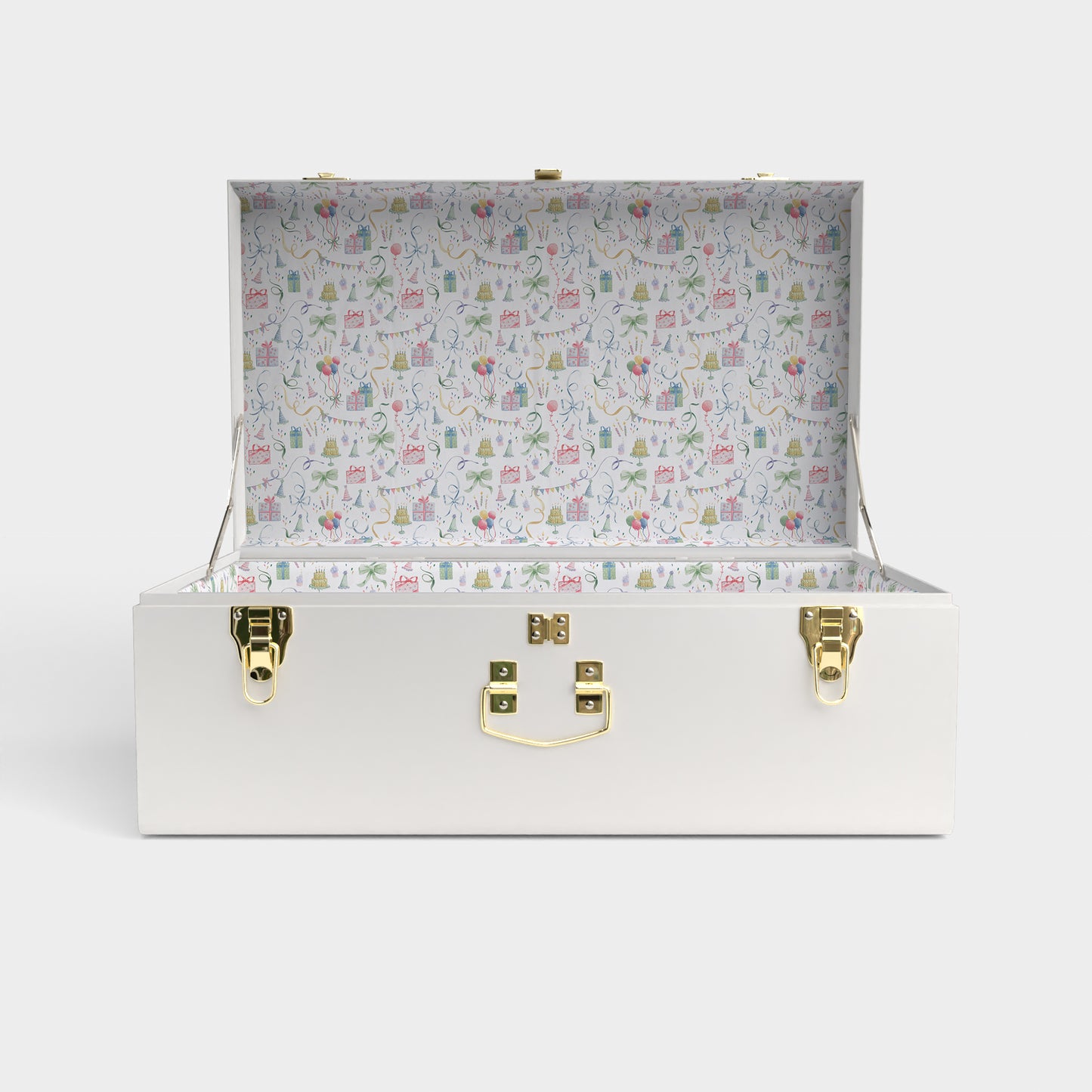 Grand Trunk - White