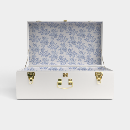 Grand Trunk - White
