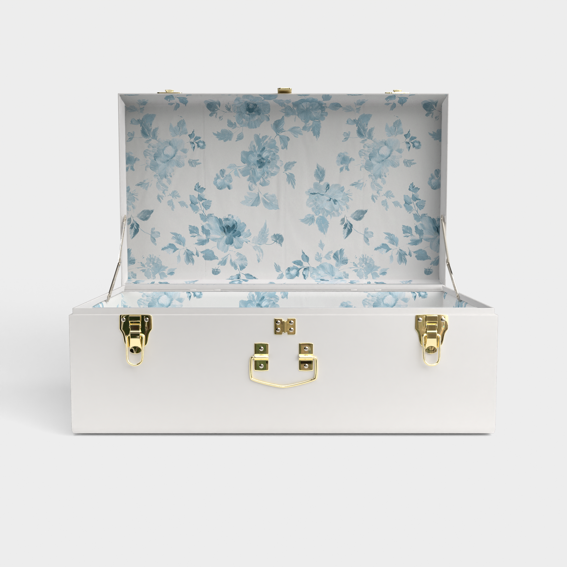 Grand Trunk - White