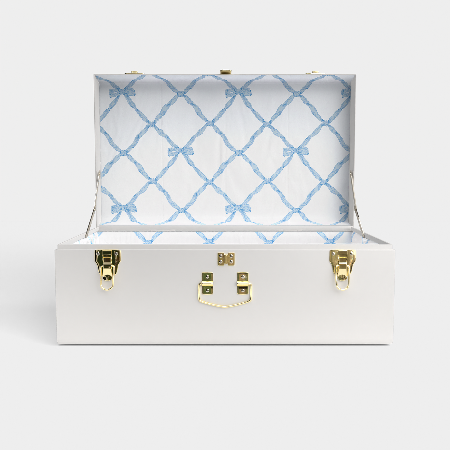 Grand Classic Trunk - White