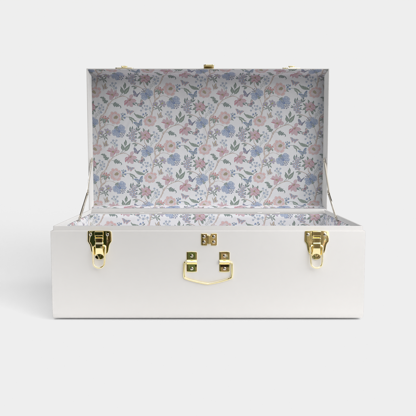 Grand Trunk - White