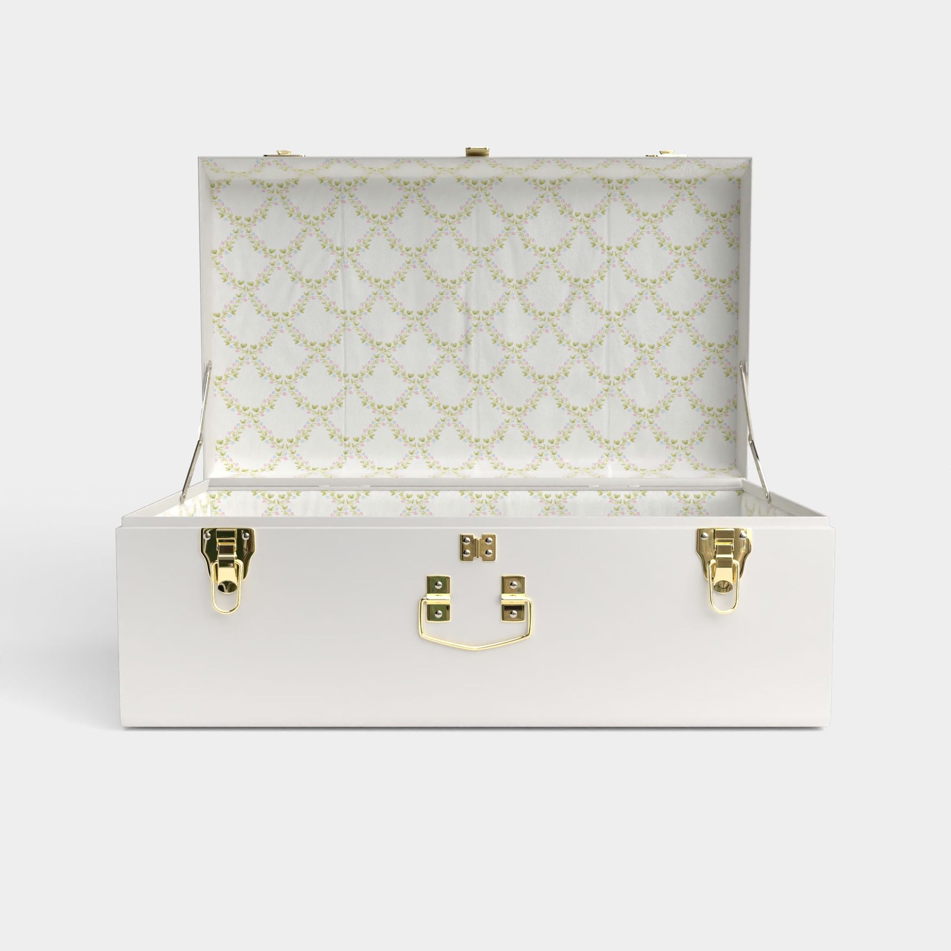 Warehouse Sale White Grand Trunk