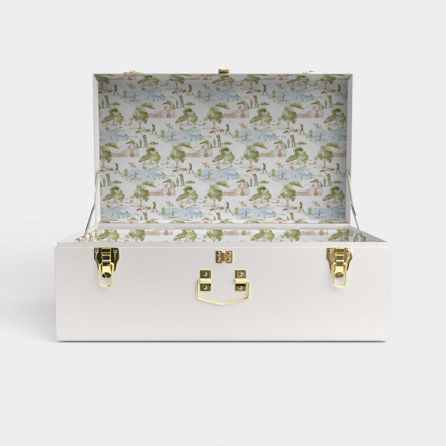 Grand Trunk - White