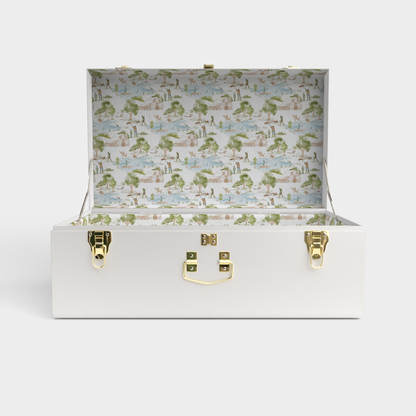 Grand Trunk - White