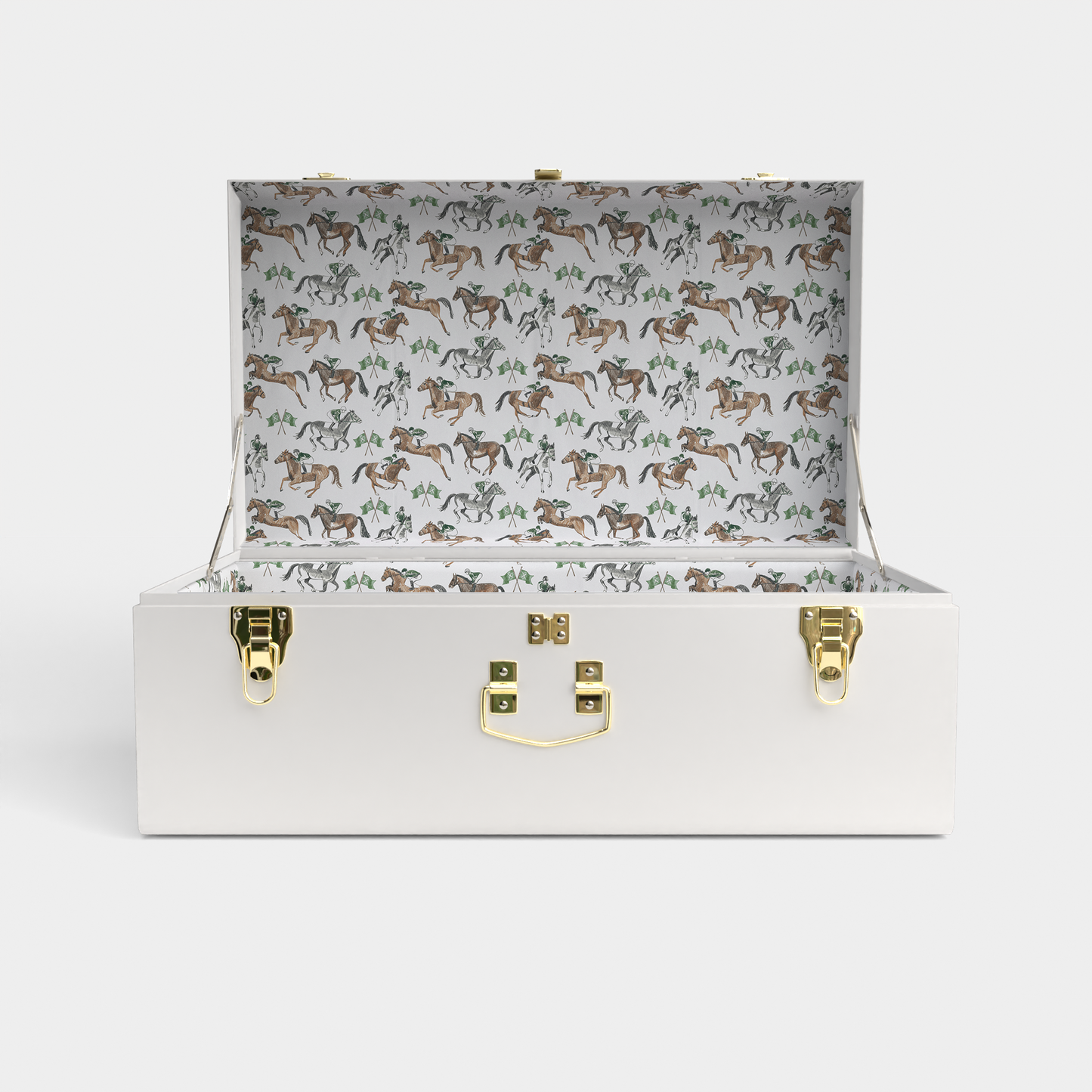 Grand Trunk - White