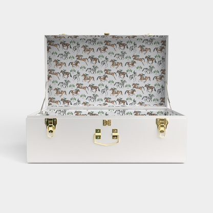 Grand Trunk - White