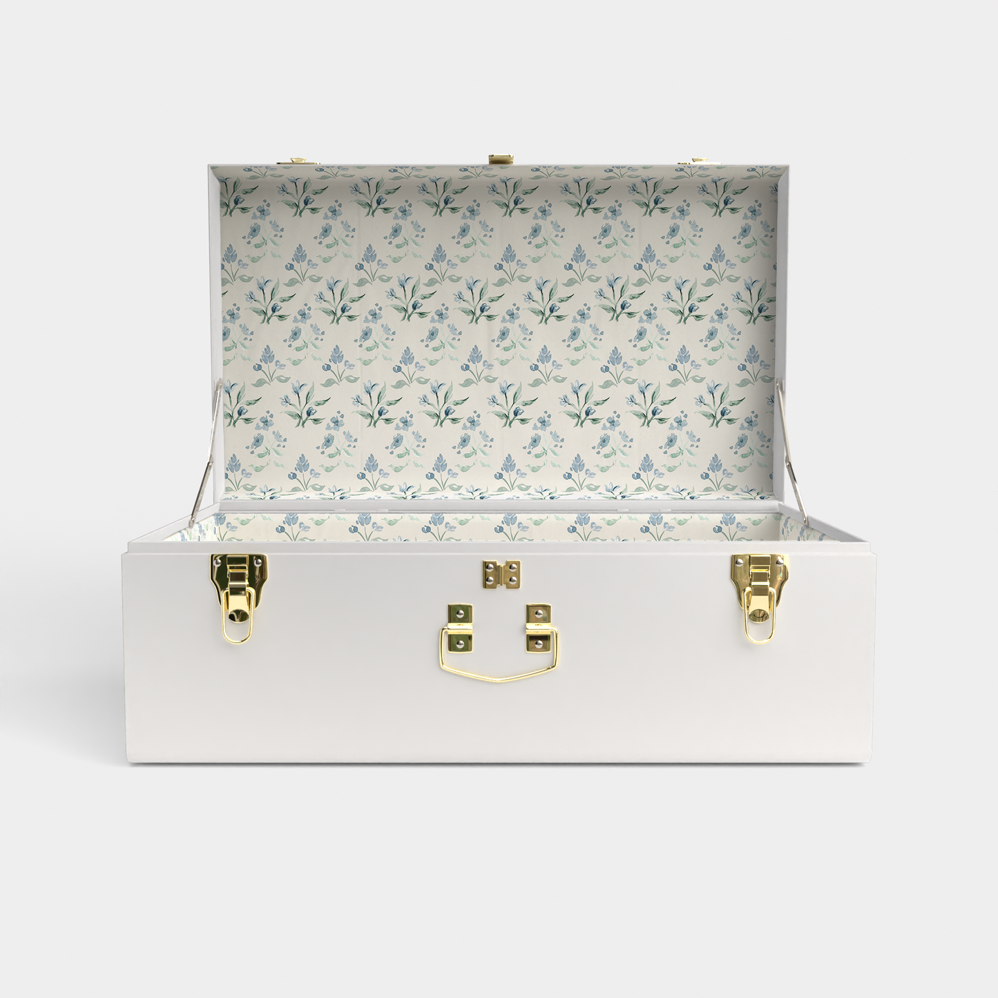 Grand Classic Trunk - White