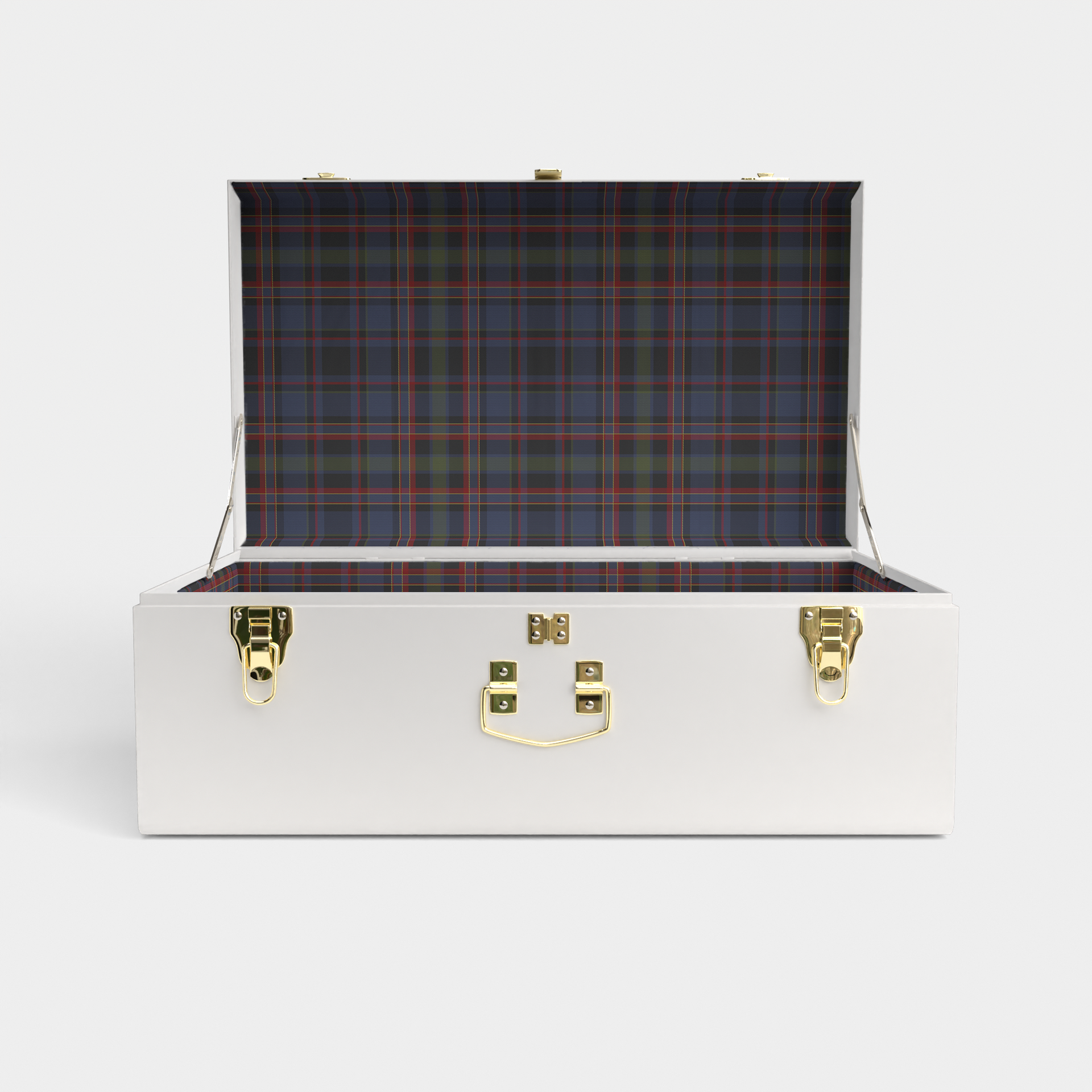 Grand Trunk - White