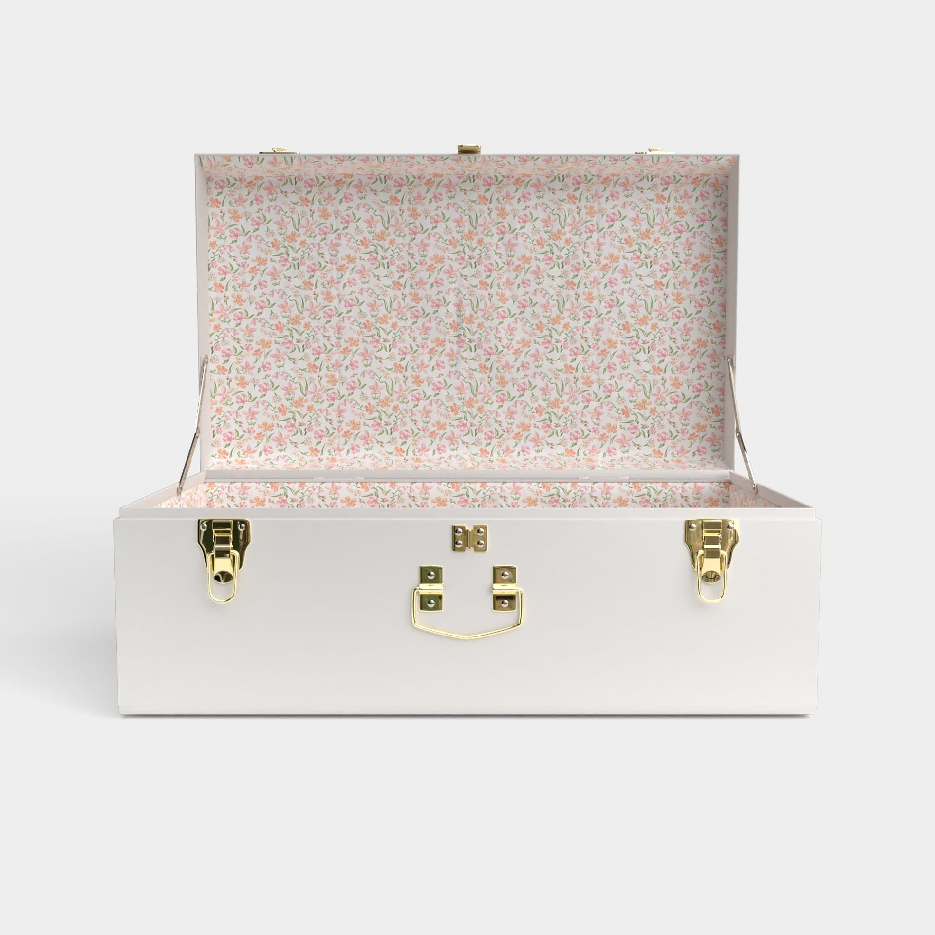 Grand Trunk - White