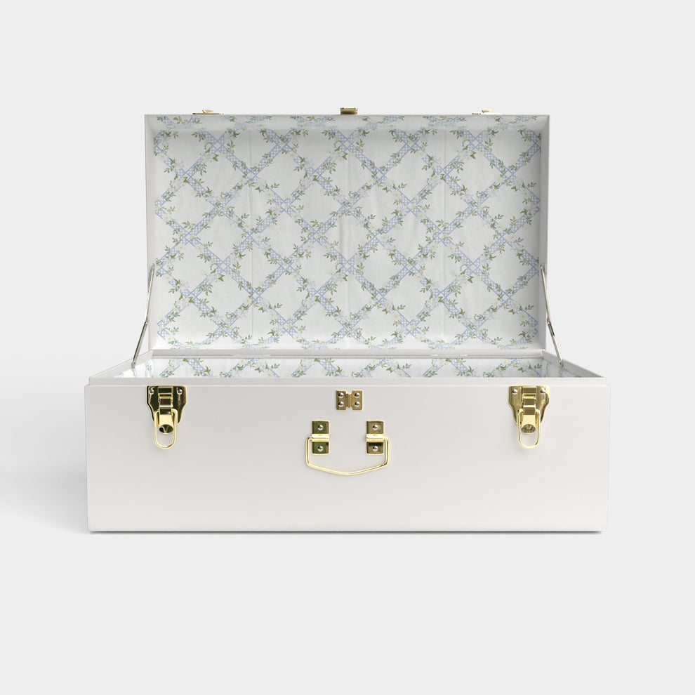 Grand Trunk - White
