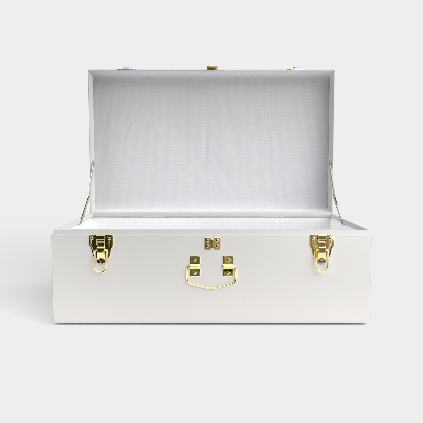 Grand Classic Trunk - White