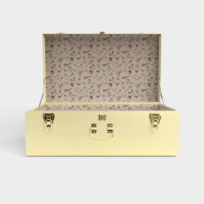 Grand Trunk - Yellow