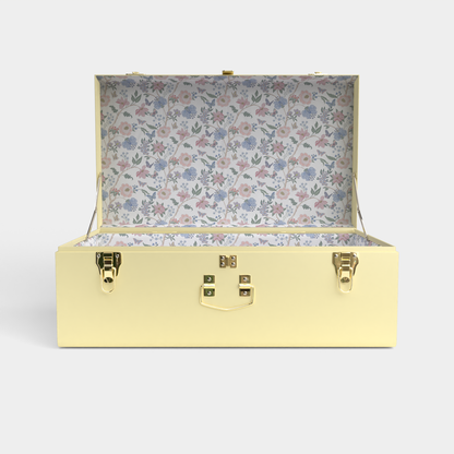 Grand Trunk - Yellow