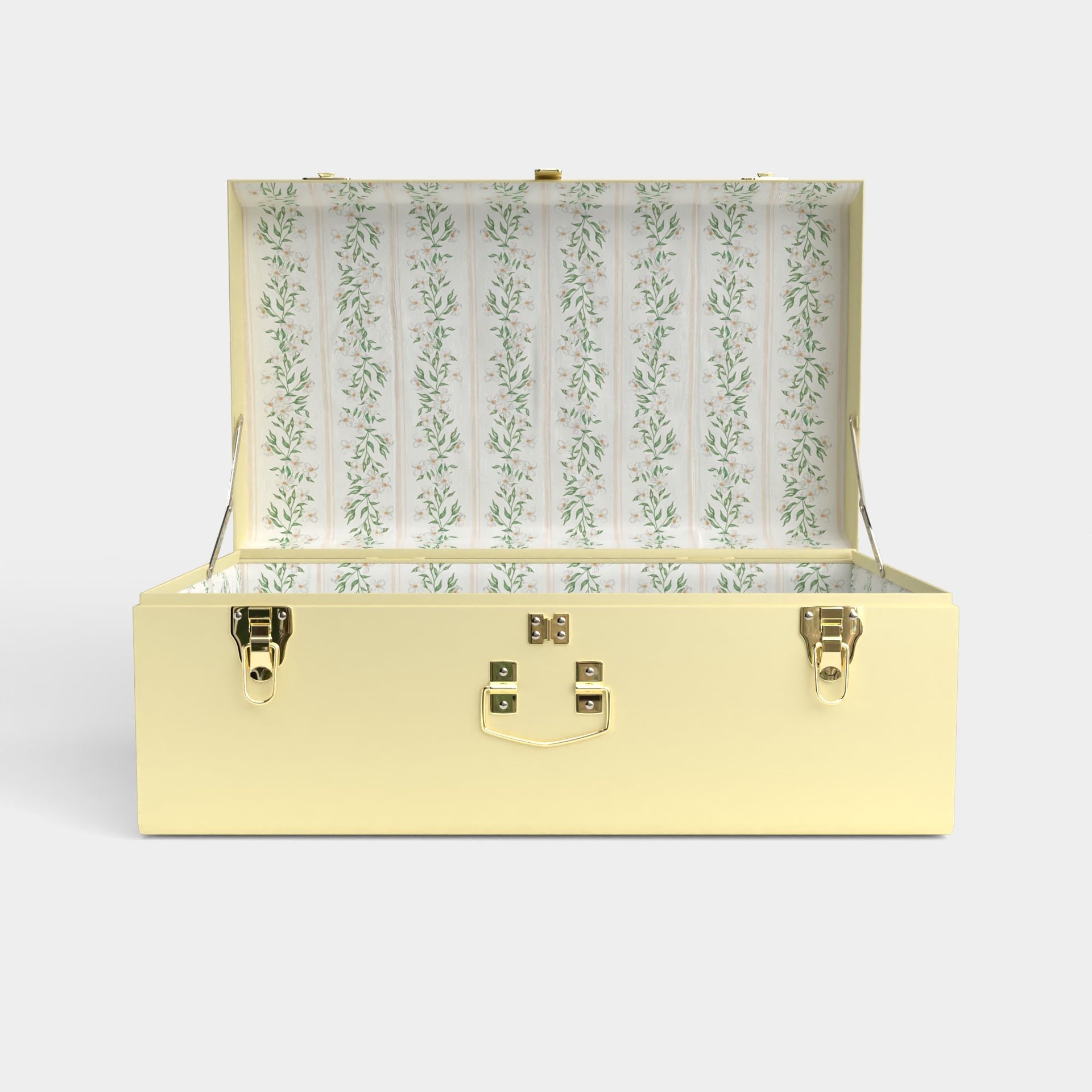 Grand Trunk - Yellow