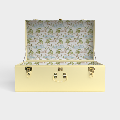 Grand Trunk - Yellow