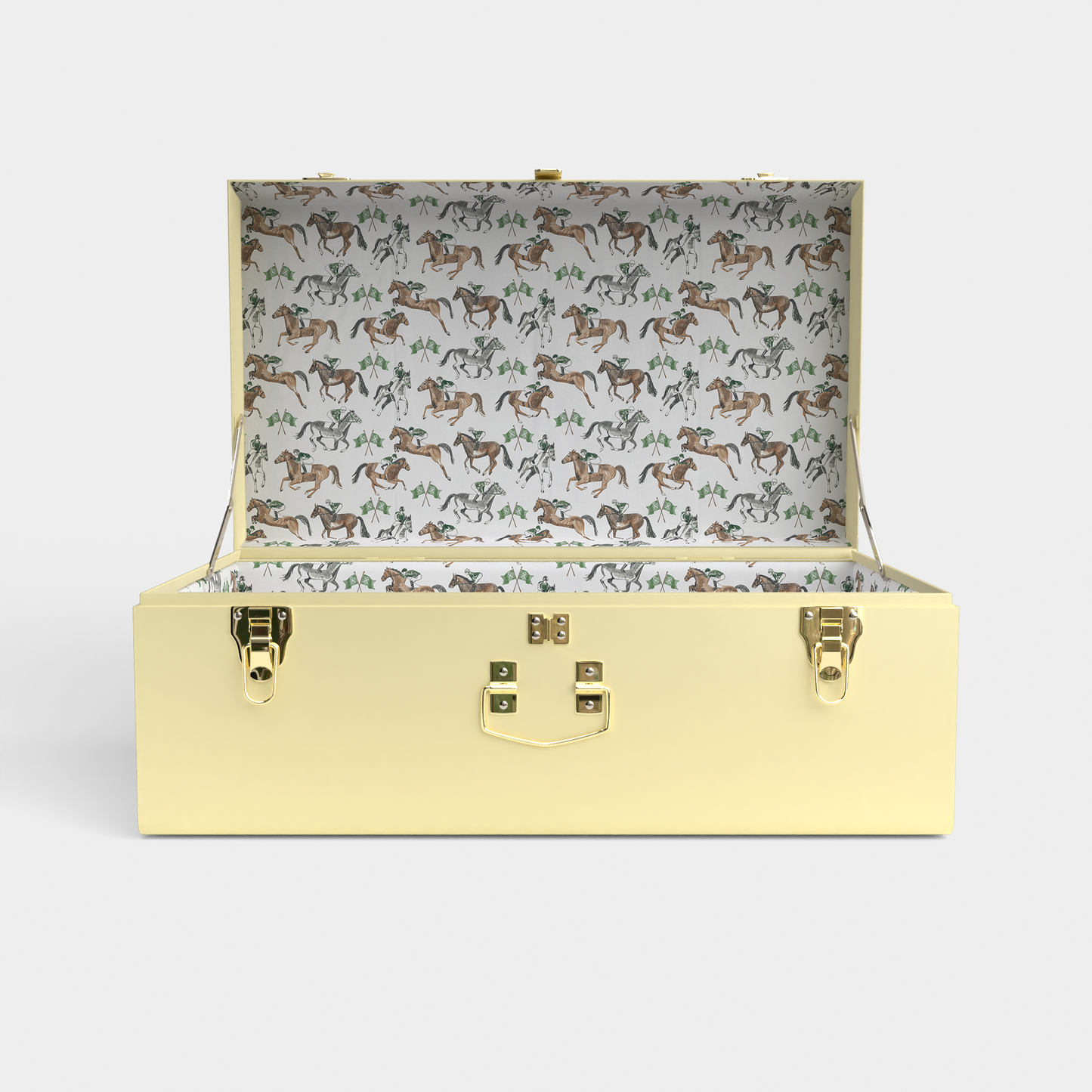 Grand Trunk - Yellow