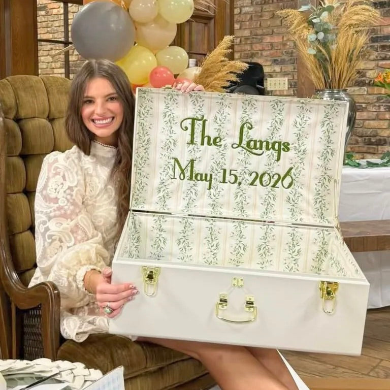 Grand Bridal Trunk