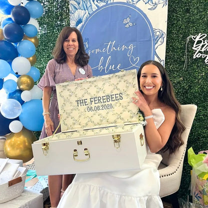 Grand Bridal Trunk