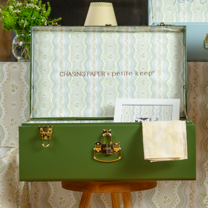 Chasing Paper x Petite Keep Grand Trunk