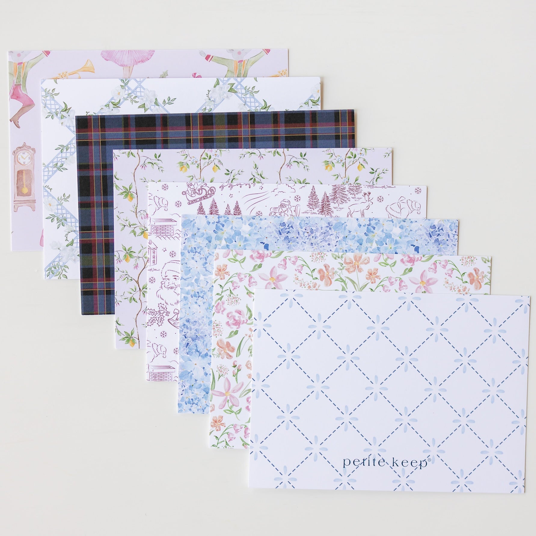 Limited-Edition Notecard Set (Free Gift With Purchase)