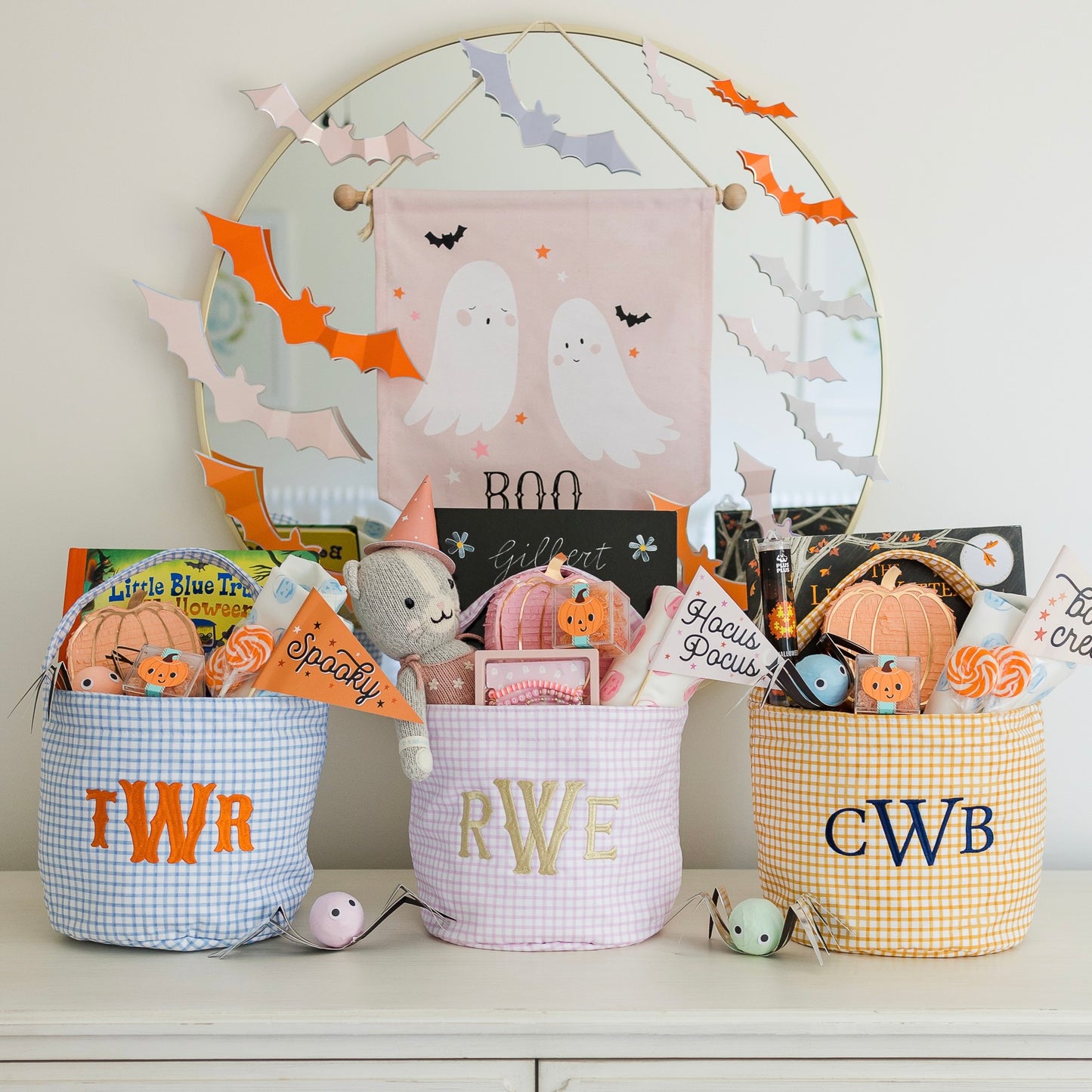 Halloween Basket