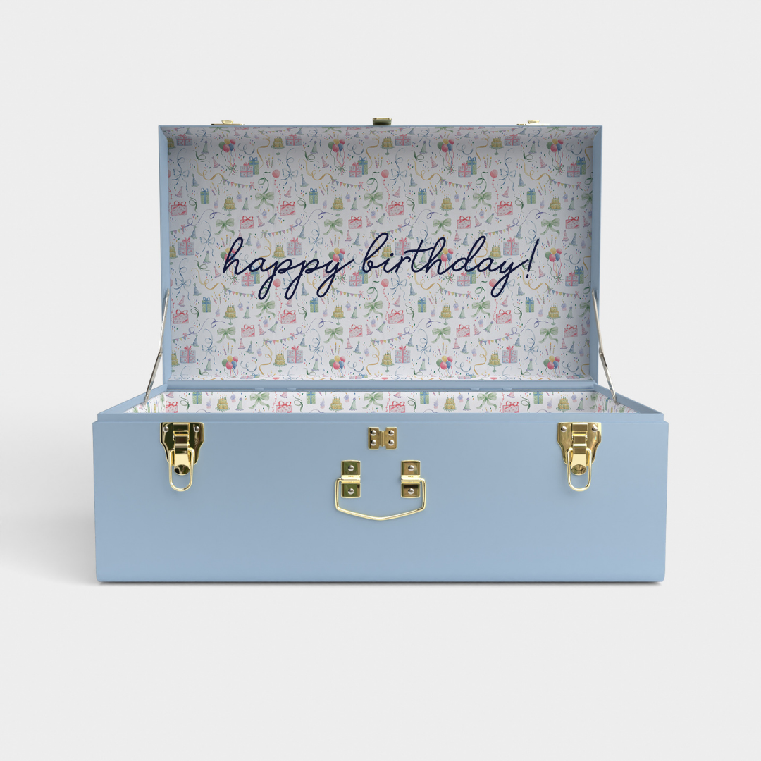 Quick Ship Happy Birthday Grand Trunk