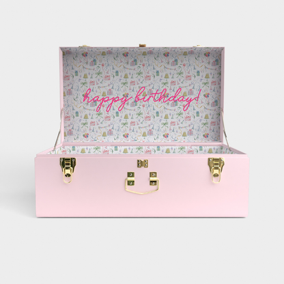 Quick Ship Happy Birthday Grand Trunk