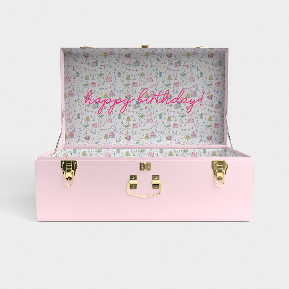 Quick Ship Happy Birthday Grand Trunk