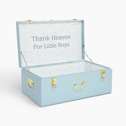 Quick Ship Pre-Customized Grand Baby Trunk