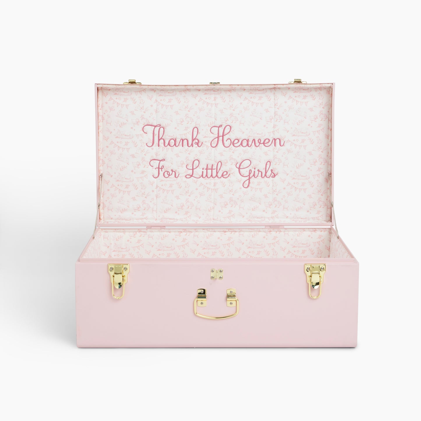 Quick Ship Pre-Customized Grand Baby Trunk