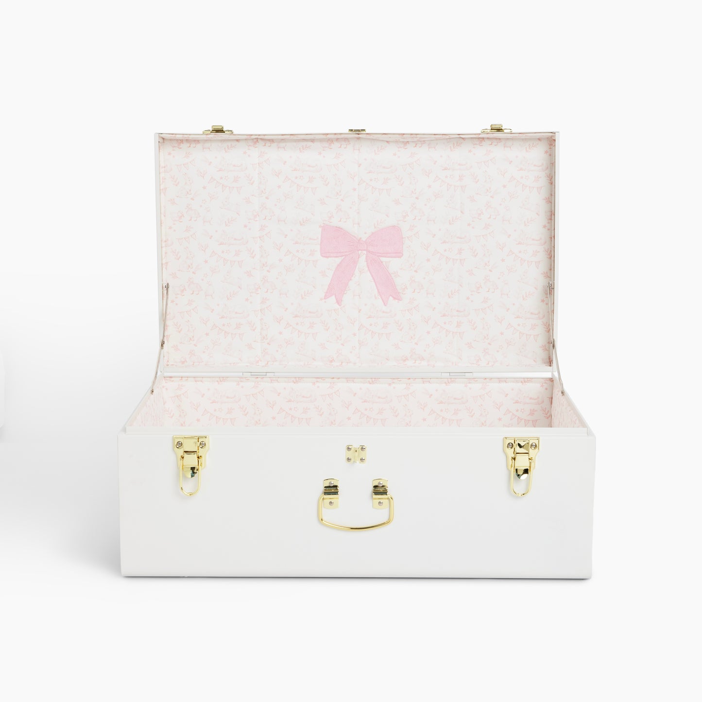 Quick Ship Pre-Customized Grand Baby Trunk