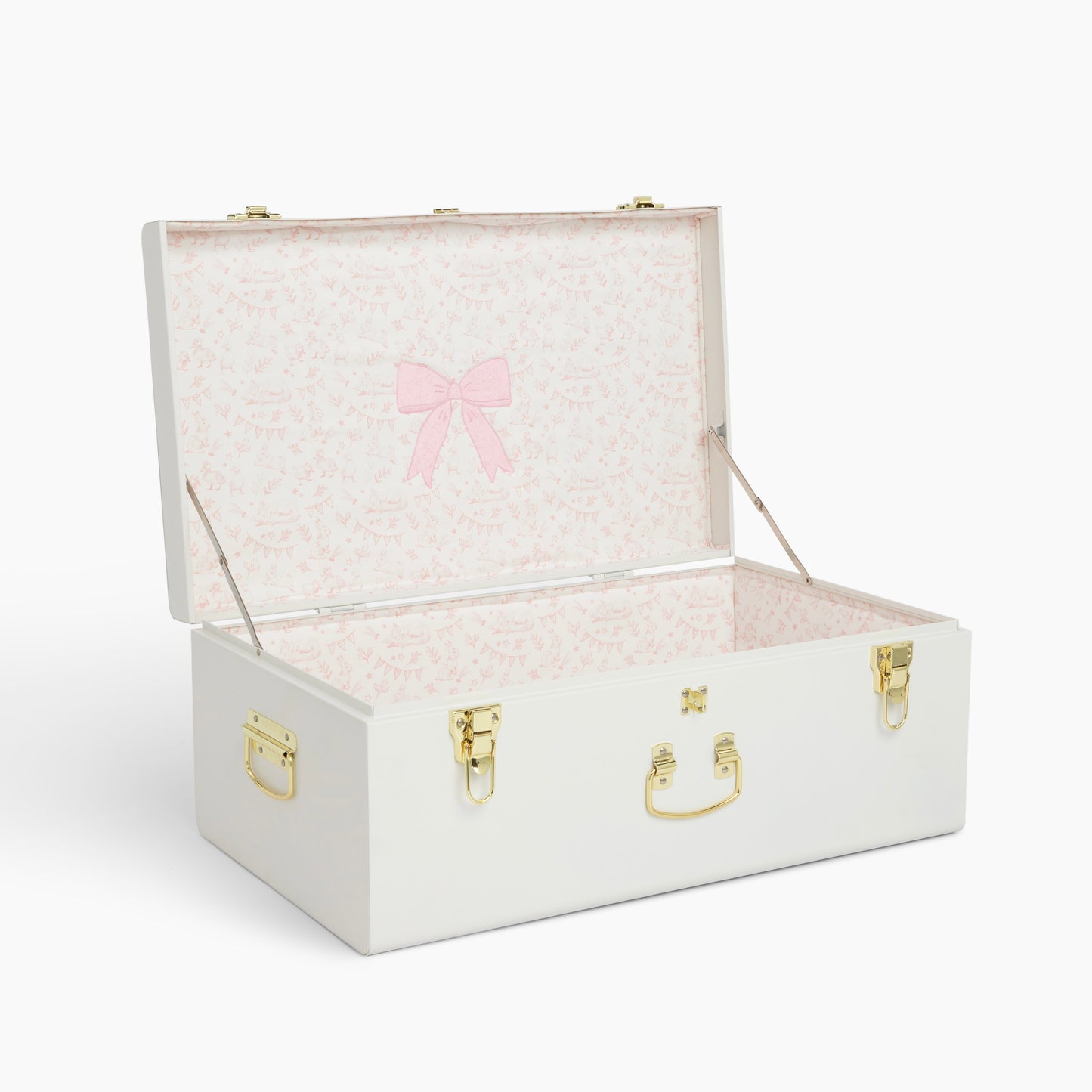 Quick Ship Pre-Customized Grand Baby Trunk