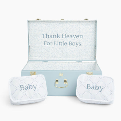 Quick Ship Pre-Customized Grand Baby Trunk